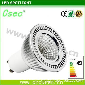 5W/7W High Quality COB LED Spotlight Bulb Long Lifespan AC 110/220V